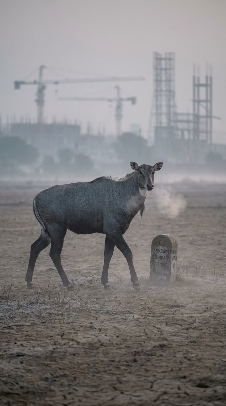 Nilgai